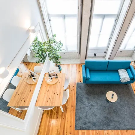 Guestready - High-ceiling Urban Retreat In Holiday home